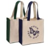 Wholesale canvas shopping bag