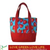 Wholesale hot!supply new cute disign strawberry cotton bag(YXSPB-1361)