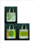 Wholesale canvas shopping bag