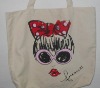 Wholesale 2010 hot sell 8OZ canvas bag