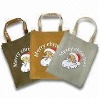 Wholesale 2010 christmas carrier bags
