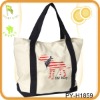 Wholesale organic cotton canvas bag