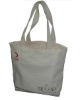 Wholesale 2011 fashion shopping canvas bag