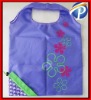 Wholesale Grape shopping bag with canvas pouch