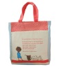 Wholesale supermarket canvas bag