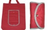 Wholesale Folded shopping bag(tote bag,hand bag)