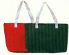 Wholesale canvas shopping bag