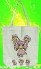 Wholesale Canvas shopping bag