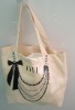 Wholesale Hot sale!!! 2011 new design nature canvas shopping bag(CS-010)