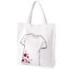 Wholesale Canvas shopping bag