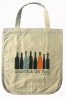 Wholesale canvas shopping bag