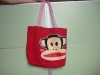 Wholesale canvas shopping bag