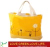 Wholesale wholesale high quality canvas shopping bag (YXCAS-1002)