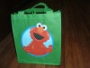 Wholesale fashion shopping bag/non-woven bag