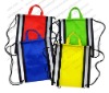 non woven drawstring bag model E-PL025B