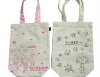 Wholesale High canvas shopping bags