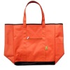 Nylon ladies' shopping bag
