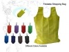 Wholesale 190T Nylon foldable bag