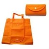 Wholesale nylon advertising drawstring bag for adult