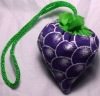 Wholesale foldable reusable grocery bags