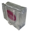 Wholesale zipper shopping bag