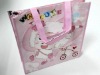 Wholesale Fashion Nylon printing shopping bag