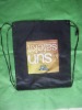 soft-loop non woven shopping bag