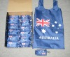 Nylon folded bag,folding shopping bags