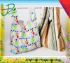 fashional nylon shopping bags for ladies W064