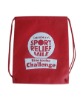 drawstring Nylon bag