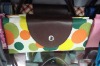 reusable nylon folding shopping bags