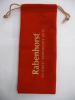 Nylon wine bag for package