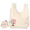 Nylon Shopping Folding Tote