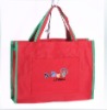 fashion nonwoven shopping bag