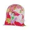 New Design Nylon Drawstring Pouch