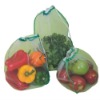 Wholesale Transparent Mesh Produce Sack Bag DF802