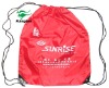 Wholesale 210d nylon drawstring bag