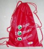 Wholesale nylon drawstring bag