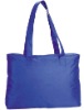 nylon tote shopping bag