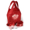 Wholesale nylon shopping bag