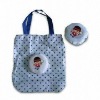 210D Polyester Foldable Bag (glt-t0022)