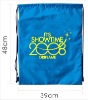 190T Nylon Drawstring Bag