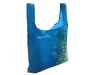 Folding nylon bag