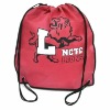 Wholesale nylon drawing string bag