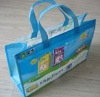 Wholesale portable shopping bag,foldable handbag