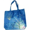 fashion nylon foldable shopping bag
