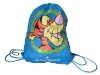 Nylon drawstring bag