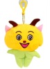 Cartoon folding shopping bag
