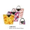 Wholesale shopping foldable bag