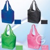 420D Foldable Polyester Bag (glt-t0025)